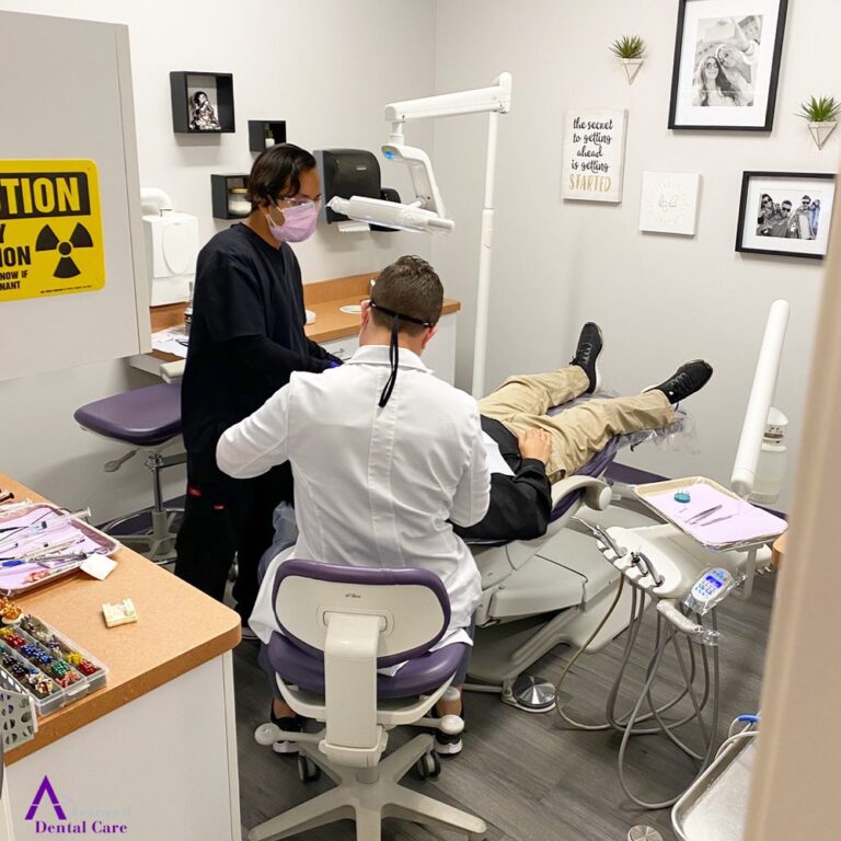 advanced dental care costa mesa