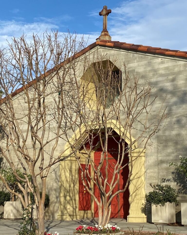 all saints episcopal church riverside