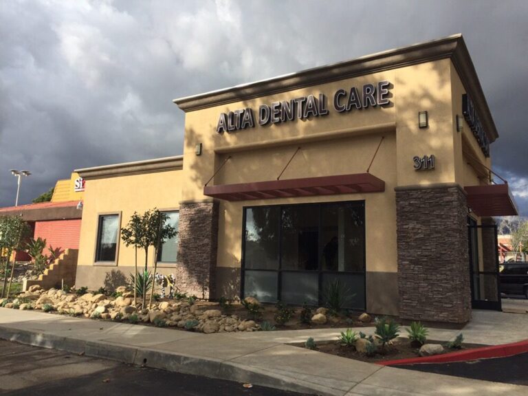alta dental care upland