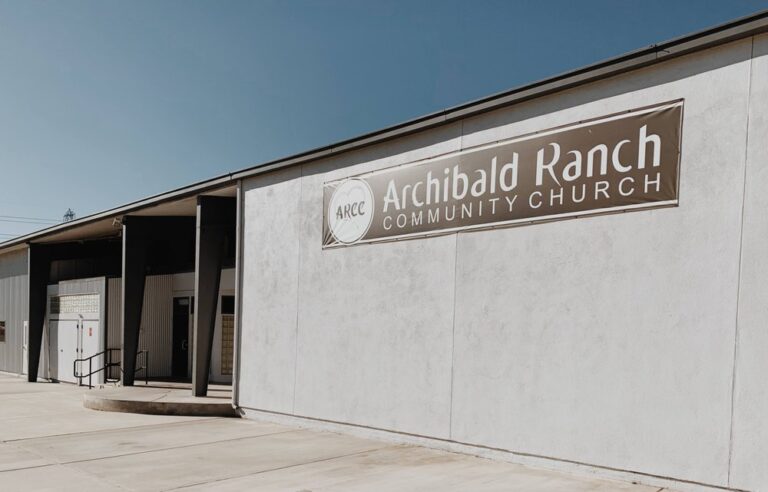 archibald ranch community church ontario