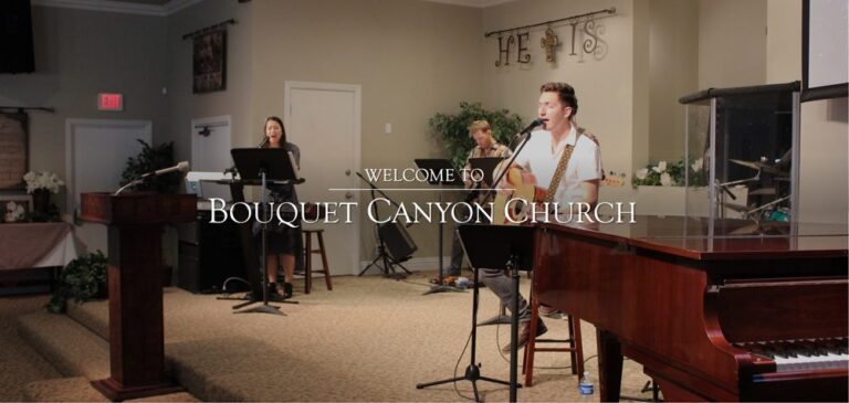 bouquet canyon church santa clarita