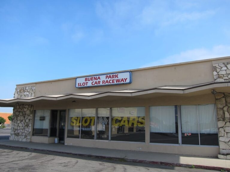 buena park raceway buena park