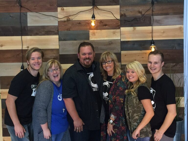 canvas church upland