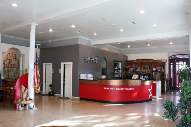 carstar douglas auto body pasadena pasadena