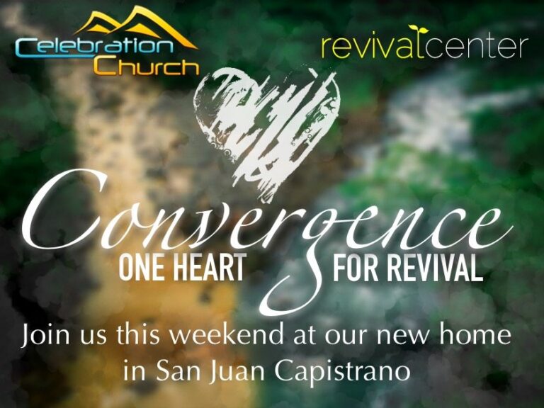 celebration church san juan capistrano