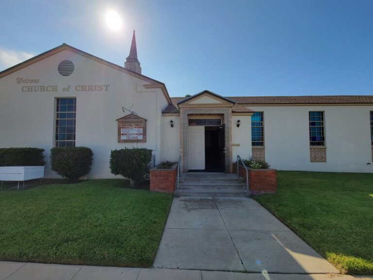 central church of christ oceanside