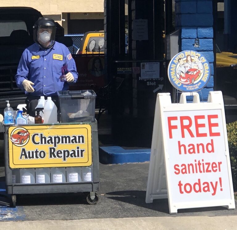 chapman auto repair of orange orange 4