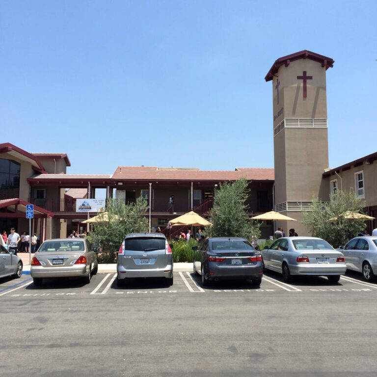 chinese baptist church of central orange county irvine