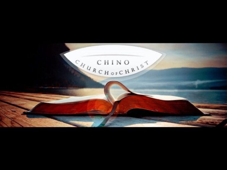 chino church of christ chino
