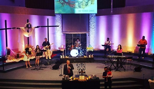 christ armenian church la crescenta montrose