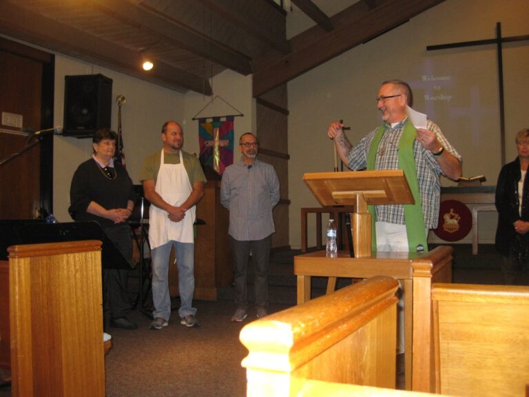 christ lutheran church chino