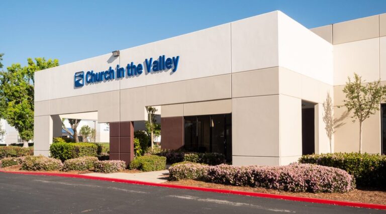 church in the valley ontario