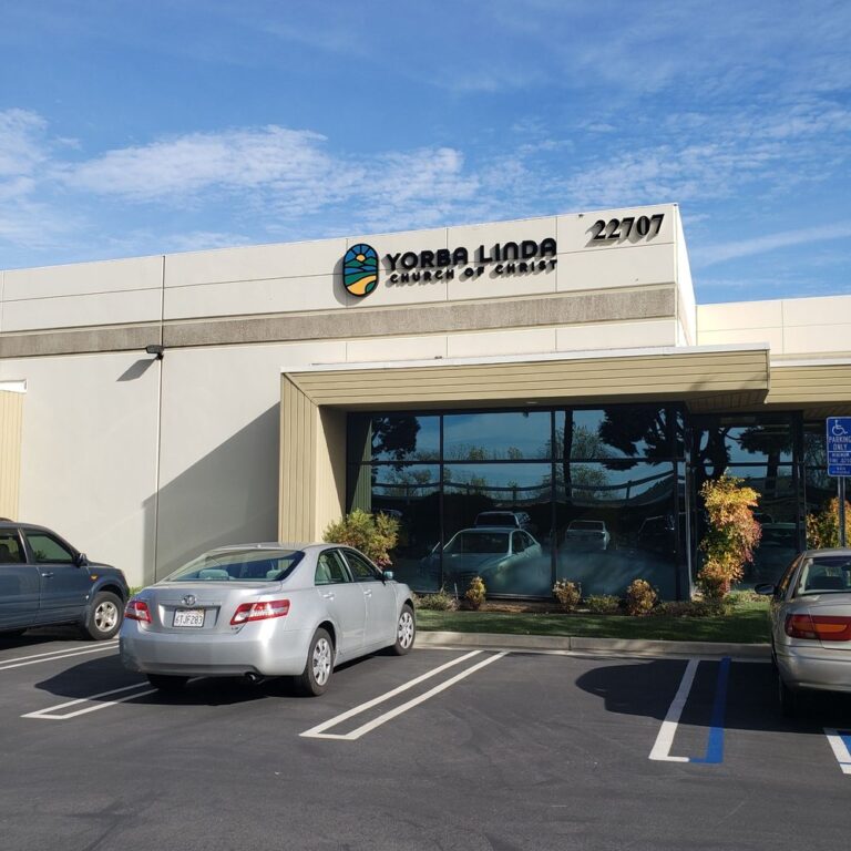 church of christ yorba linda