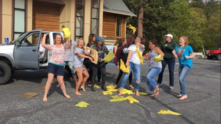 church of the woods lake arrowhead