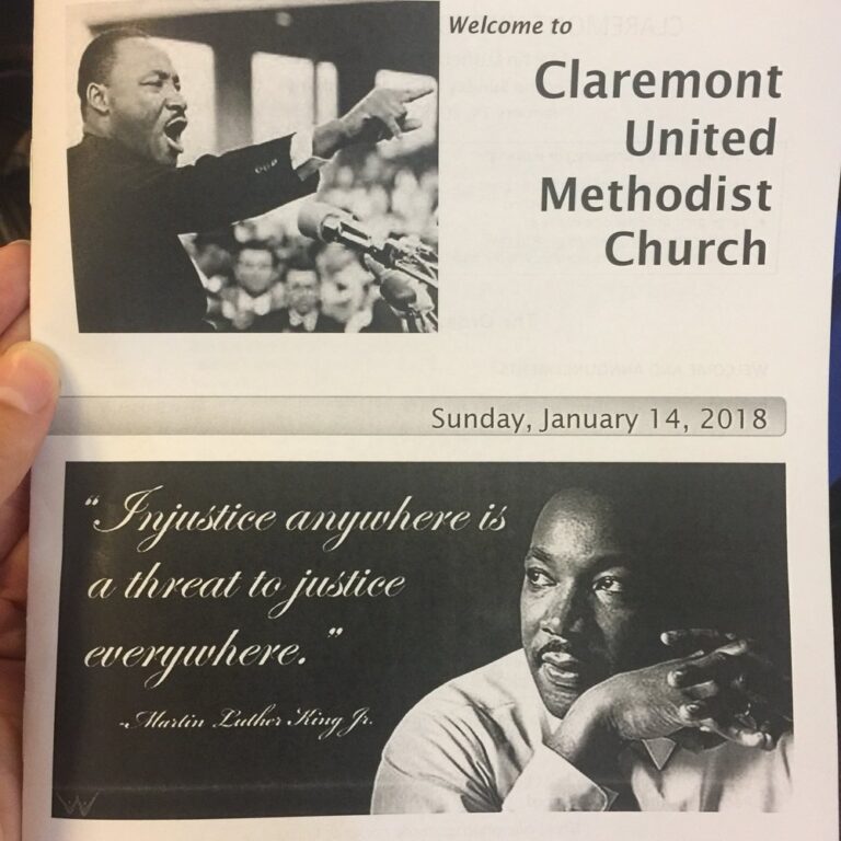claremont united methodist church claremont