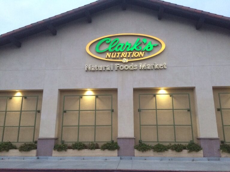 clarks nutritional centers chino