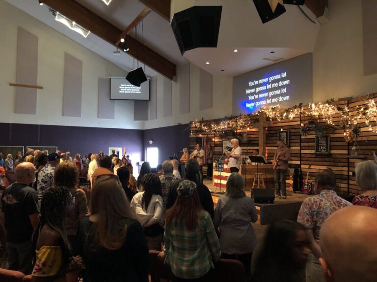 community church big bear big bear lake