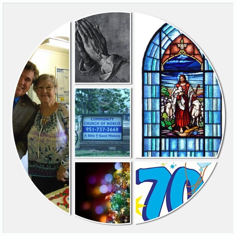 community church of norco norco