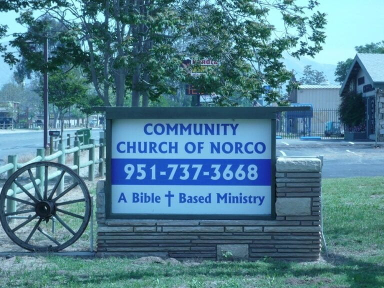 community church of norco norco