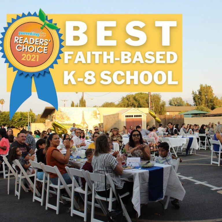 covenant christian school orange