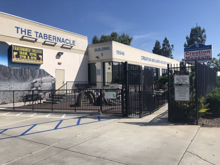 creation and earth history museum santee creation and earth history museum santee