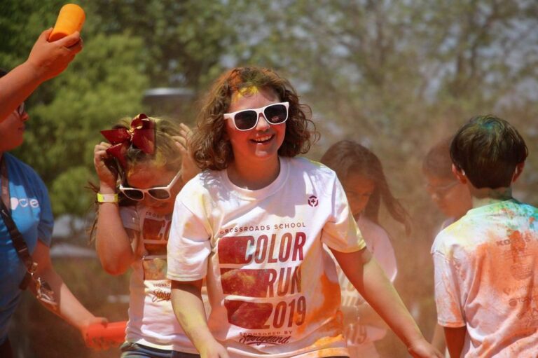 crossroads christian school corona