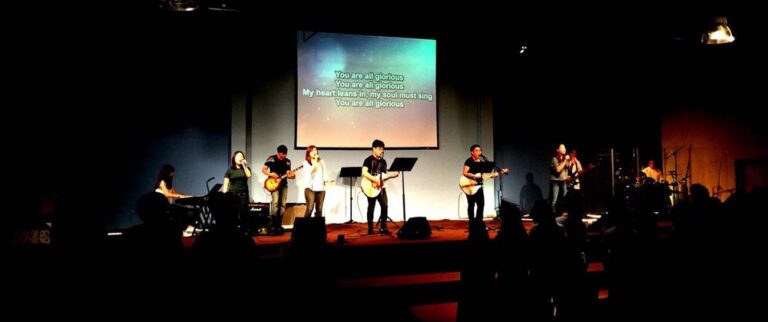 east sarang community church chino