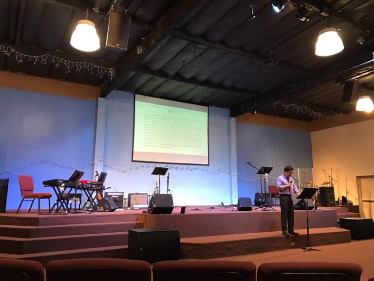 east sarang community church chino