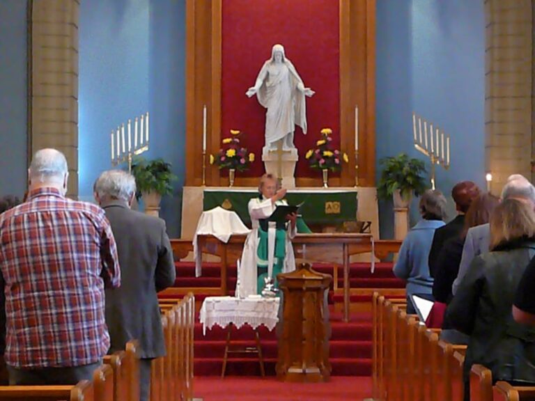 eden lutheran church elca riverside