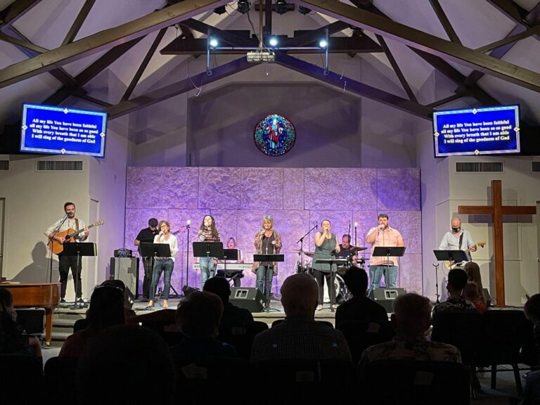 emmanuel church burbank