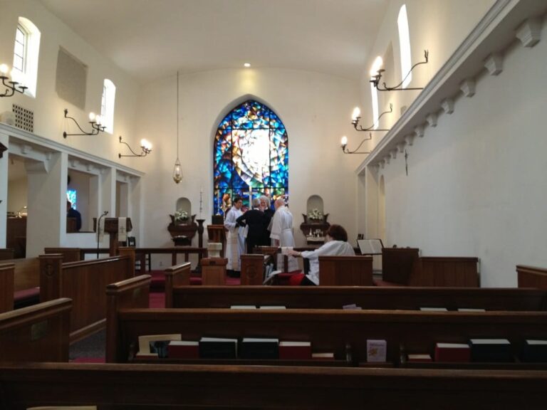 episcopal church of the transfiguration arcadia