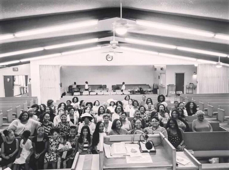 first baptist church palm springs