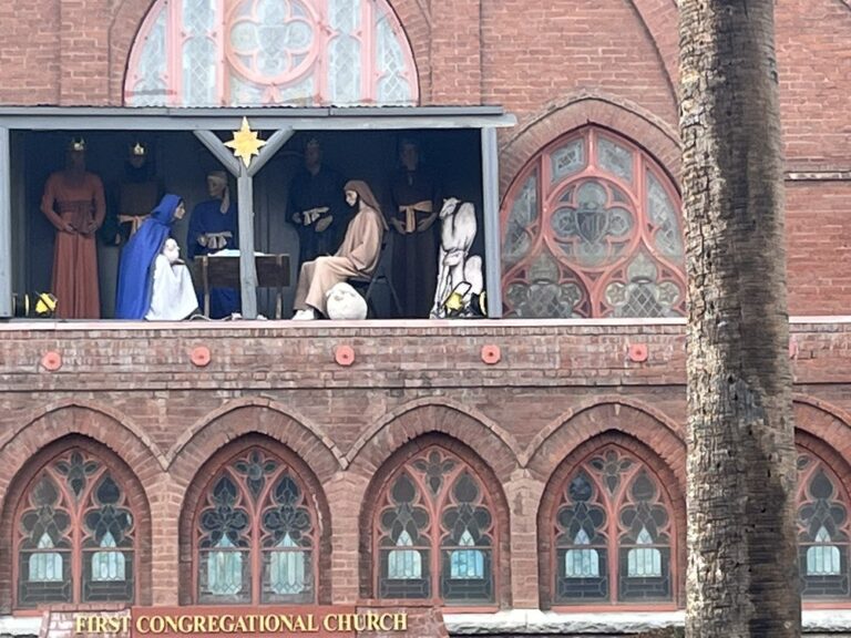 first congregational church redlands