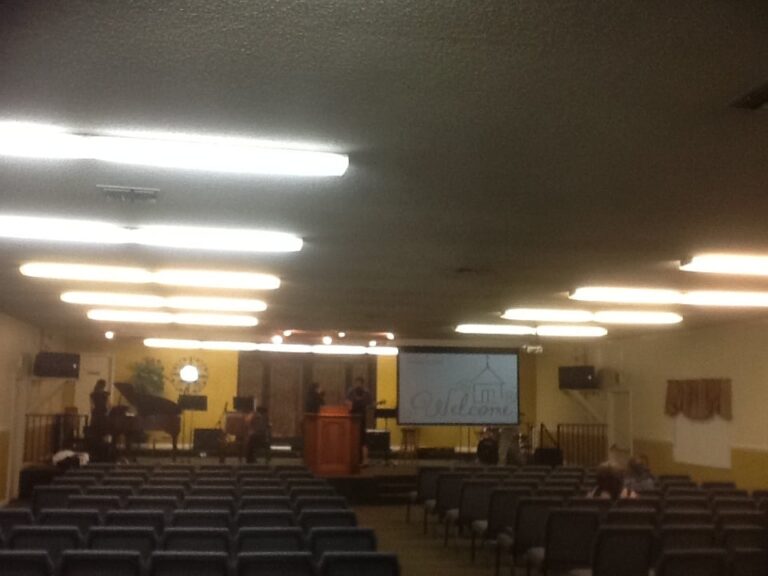 first fundamental bible church la puente