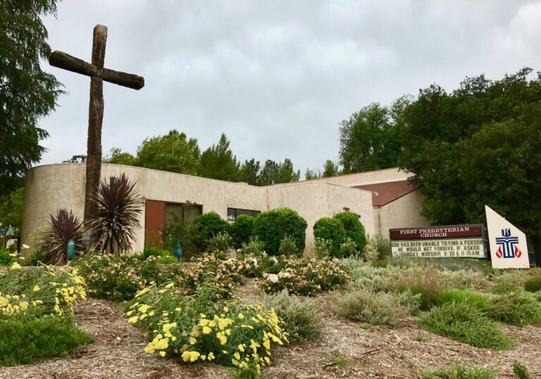 first presbyterian church of newhall newhall