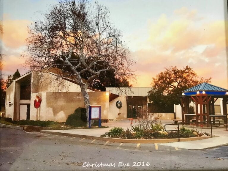 first presbyterian church of newhall newhall