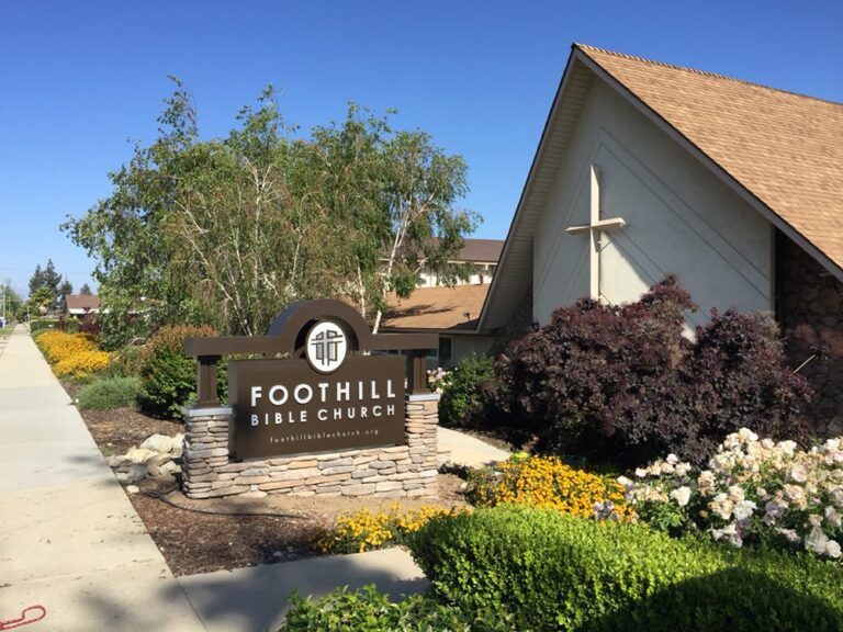 foothill bible church upland foothill bible church upland