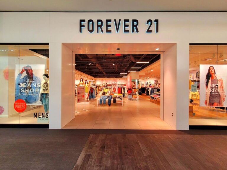 forever 21 montclair