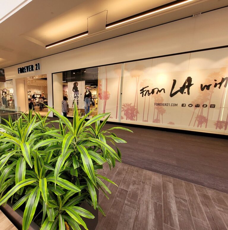 forever 21 montclair