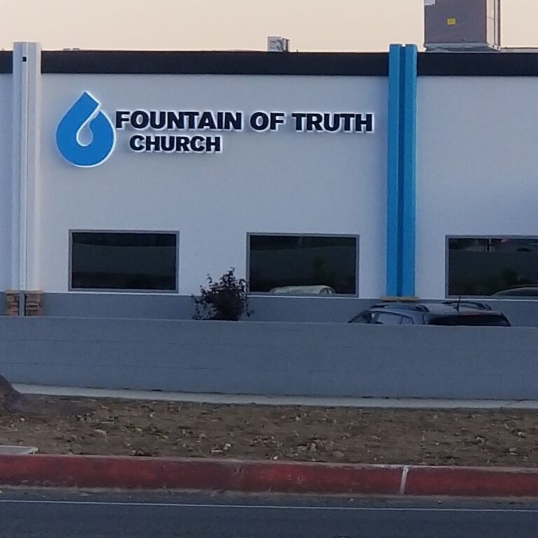 fountain of truth church rancho cucamonga