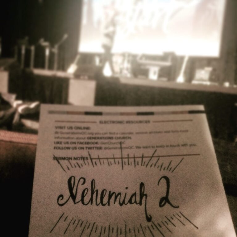 generations church cerritos