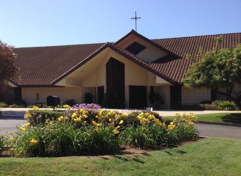 gloria dei lutheran church escondido