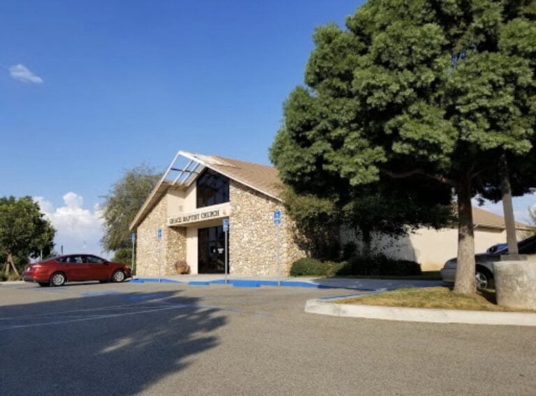 grace baptist church corona