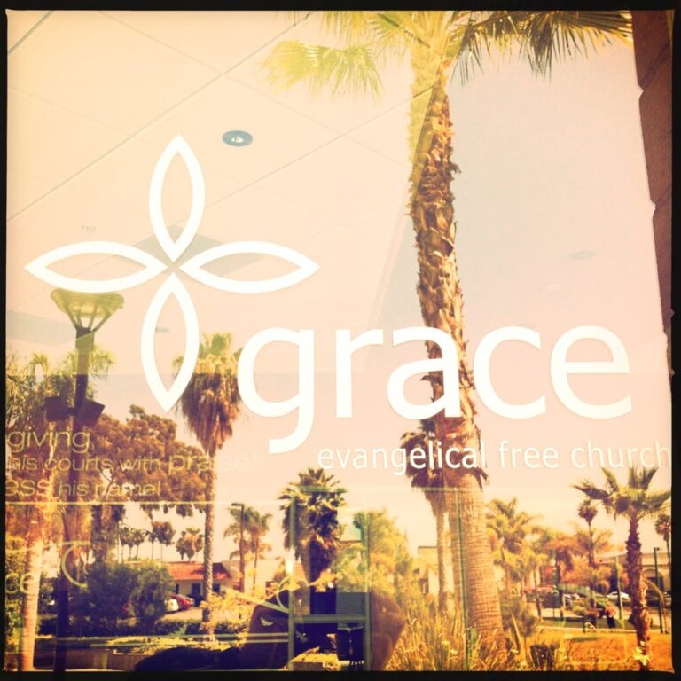 grace evangelical free church la mirada