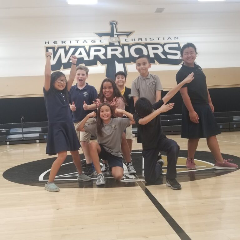 heritage christian school granada hills