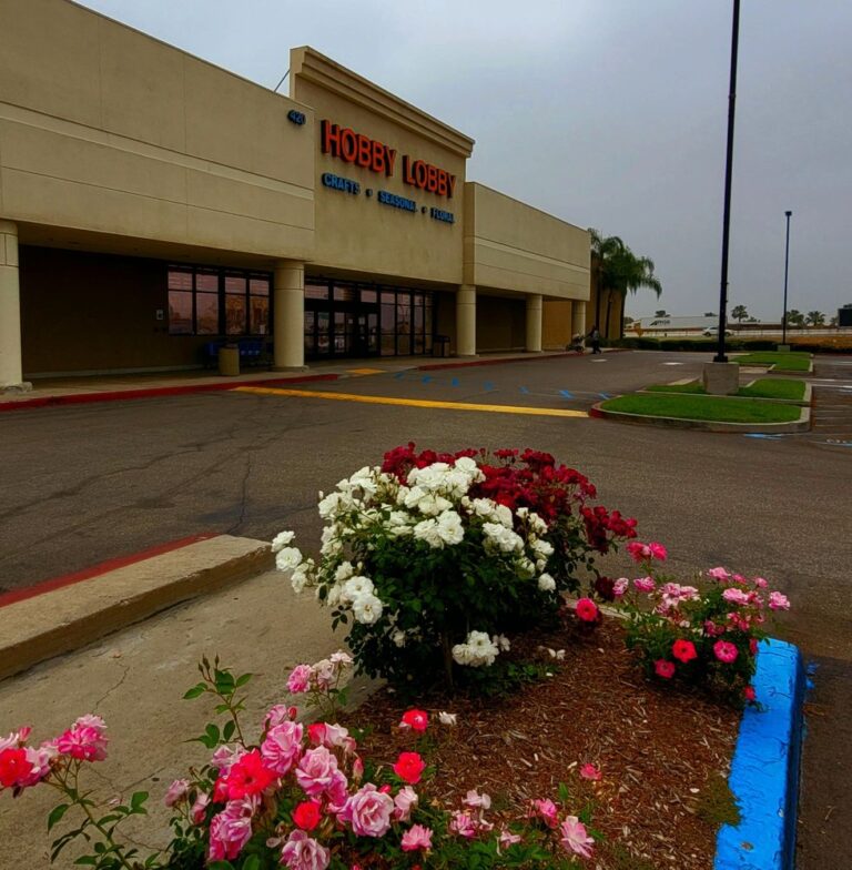 hobby lobby upland