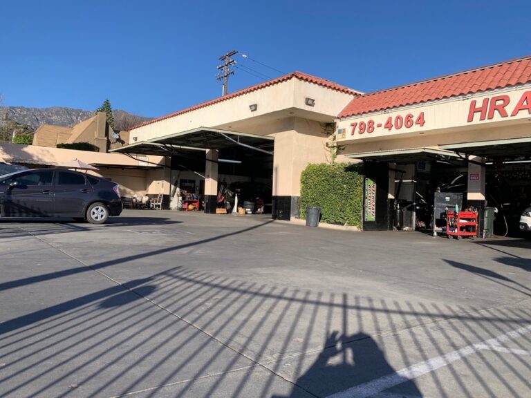 hrant auto service pasadena