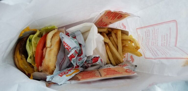 in n out burger chino