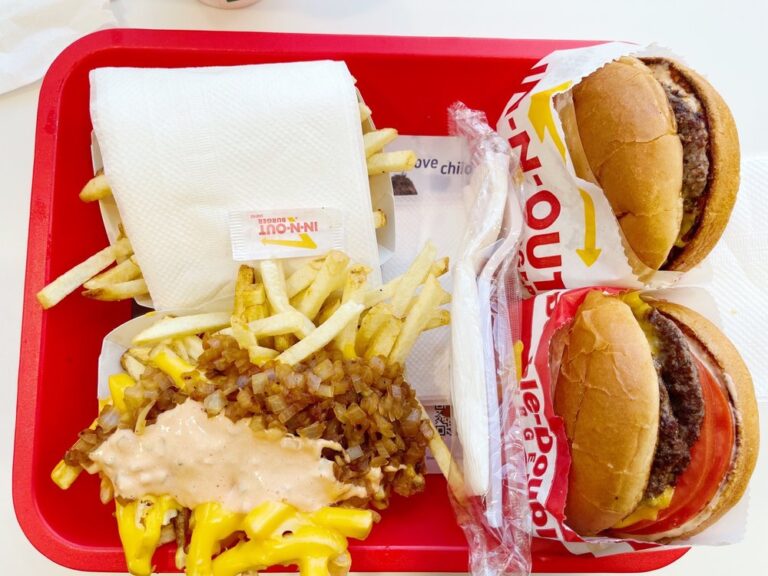 in n out burger chino