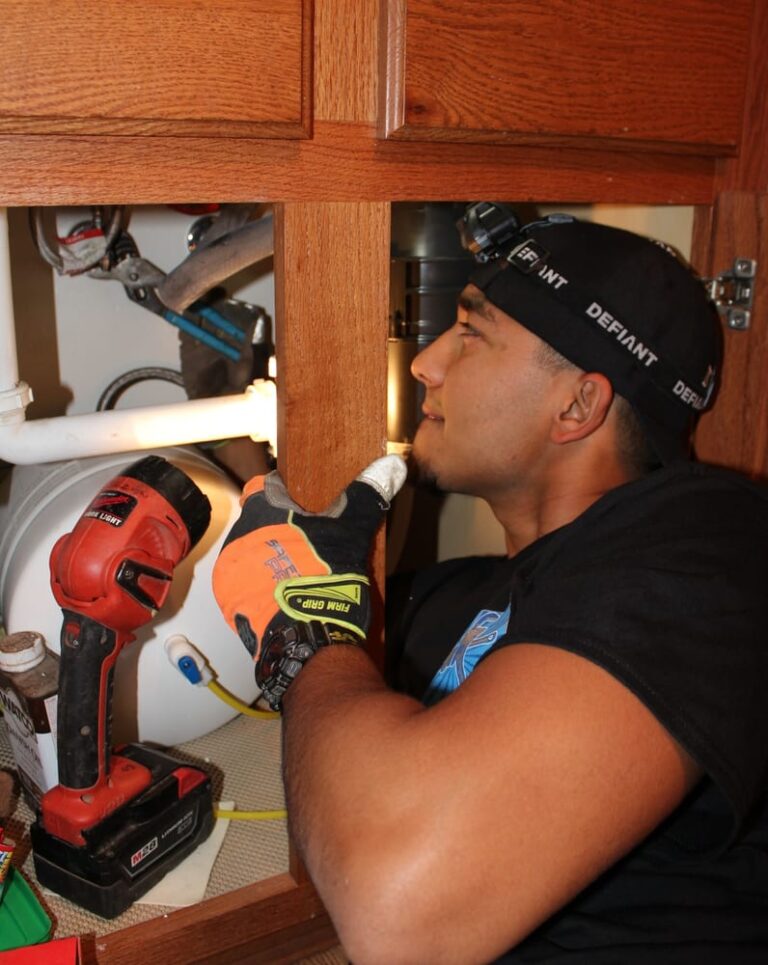 integrity plumbing la verne